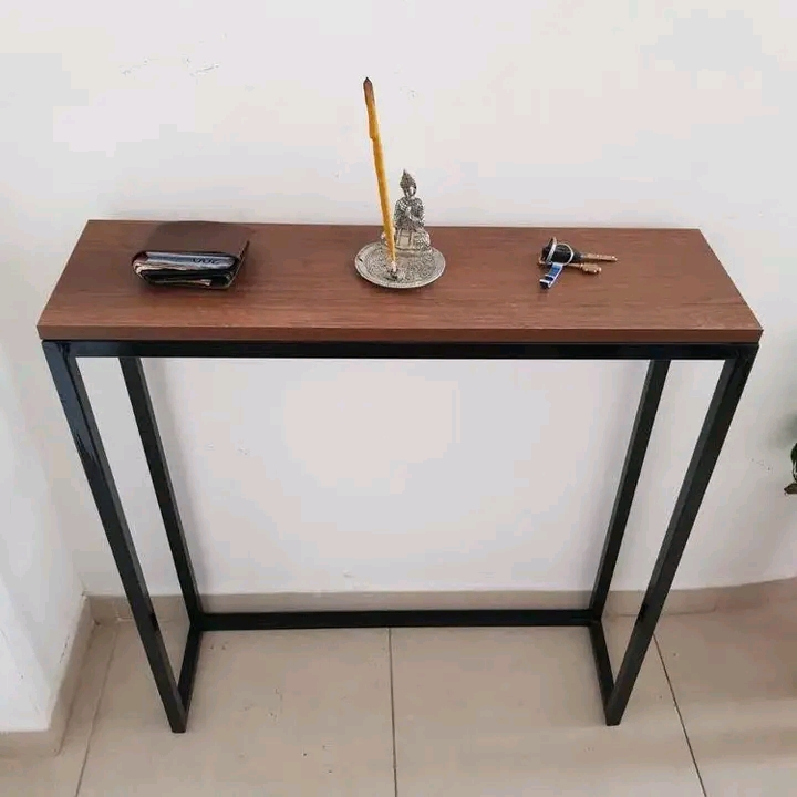 RECIBIDOR METAL MELAMINA (MB-02) - Imagen 2