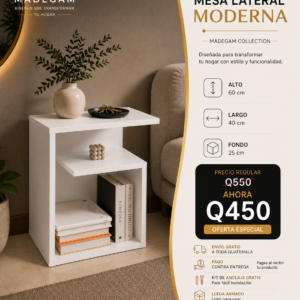 MESA DE NOCHE (MN-02)