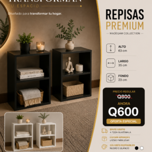MESA DE NOCHE (MN-01)